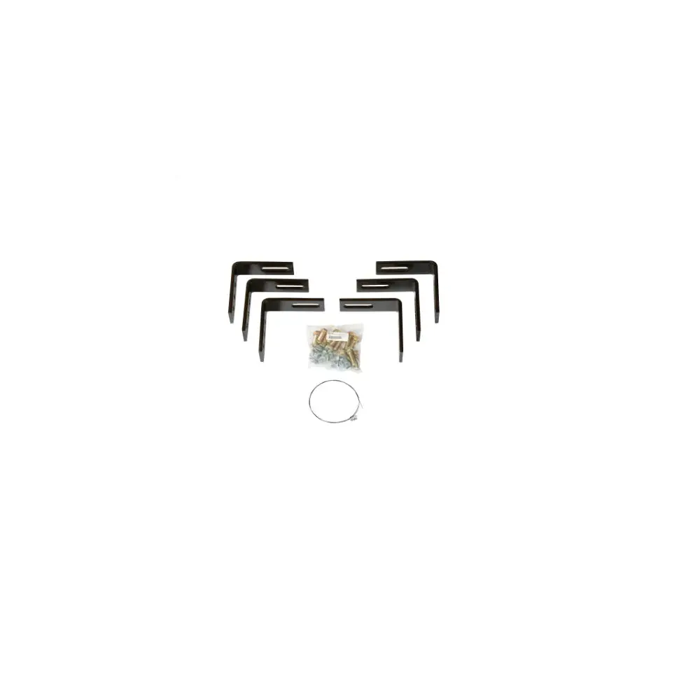5th Wheel Install Kit 'SL SERIES' - Chevrolet / GMC / Dodge / Ford - 8553004